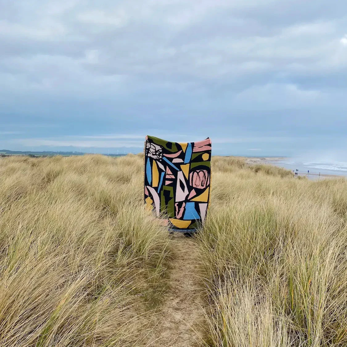 Maribou Throw - Image 6